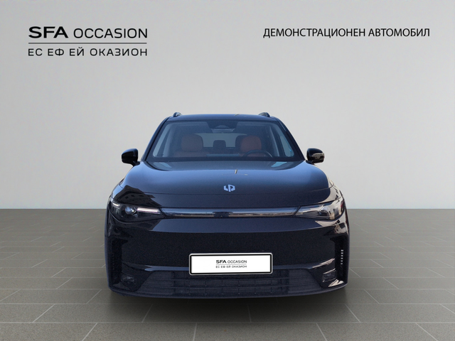Leapmotor C10 DESIGN REEV 158kW 28,4kWh - автомобили, коли, обяви за нови и употребявани 13