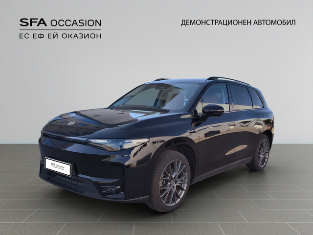 Leapmotor C10 DESIGN REEV 158kW 28,4kWh - автомобили, коли, обяви за нови и употребявани 14