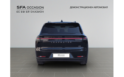 Leapmotor C10 DESIGN REEV 158kW 28,4kWh - автомобили, коли, обяви за нови и употребявани 9