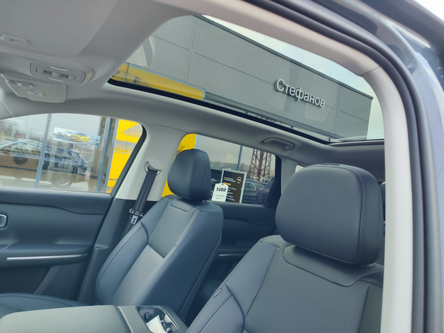 Leapmotor C10 LIFE Hybrid REEV - автомобили, коли, обяви за нови и употребявани 14