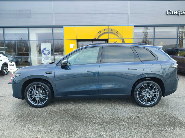 Leapmotor C10 LIFE Hybrid REEV - автомобили, коли, обяви за нови и употребявани 3