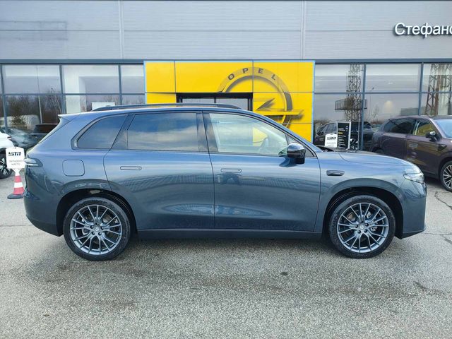 Leapmotor C10 LIFE Hybrid REEV - автомобили, коли, обяви за нови и употребявани 4