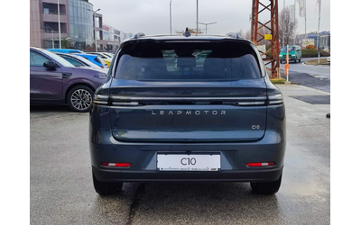 Leapmotor C10 LIFE Hybrid REEV - автомобили, коли, обяви за нови и употребявани 6