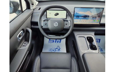 Leapmotor C10 LIFE Hybrid REEV - автомобили, коли, обяви за нови и употребявани 9