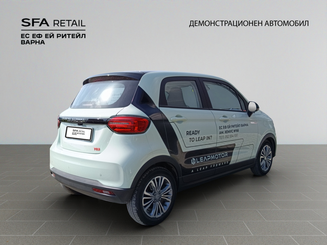 Leapmotor T03 - автомобили, коли, обяви за нови и употребявани 4