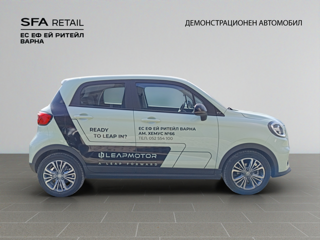 Leapmotor T03 - автомобили, коли, обяви за нови и употребявани 5