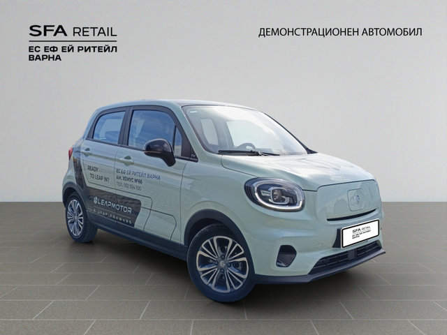 Leapmotor T03 - автомобили, коли, обяви за нови и употребявани 6