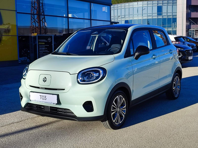 Leapmotor T03 BEV 70kW - автомобили, коли, обяви за нови и употребявани 0