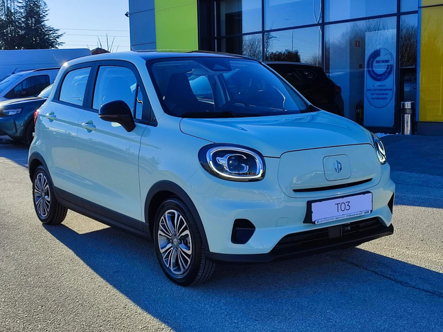 Leapmotor T03 BEV 70kW - автомобили, коли, обяви за нови и употребявани 2