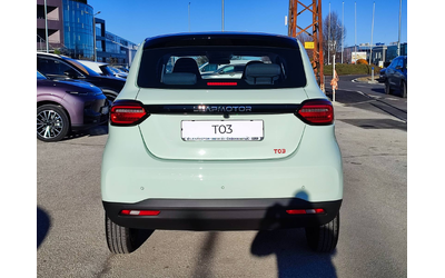 Leapmotor T03 BEV 70kW - автомобили, коли, обяви за нови и употребявани 6