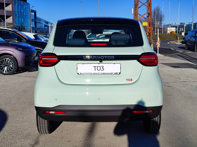 Leapmotor T03 BEV 70kW - автомобили, коли, обяви за нови и употребявани 6