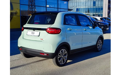 Leapmotor T03 BEV 70kW - автомобили, коли, обяви за нови и употребявани 7