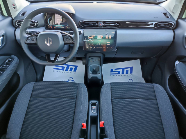 Leapmotor T03 BEV 70kW - автомобили, коли, обяви за нови и употребявани 9