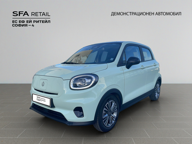 Leapmotor T03 BEV 70kW 37,3kWh - автомобили, коли, обяви за нови и употребявани 1