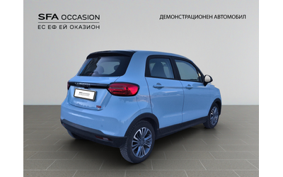 Leapmotor T03 BEV 70kW 37,3kWh - автомобили, коли, обяви за нови и употребявани 10