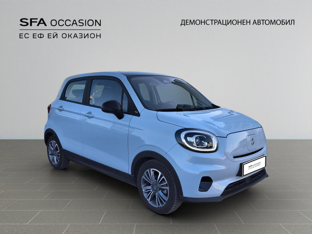 Leapmotor T03 BEV 70kW 37,3kWh - автомобили, коли, обяви за нови и употребявани 12