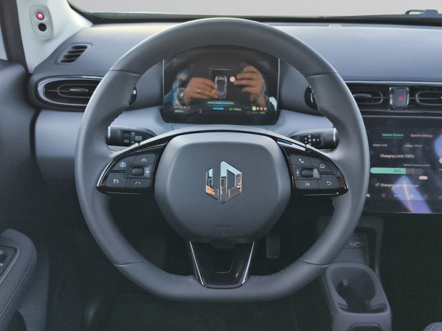 Leapmotor T03 BEV 70kW 37,3kWh - автомобили, коли, обяви за нови и употребявани 5