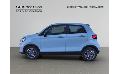 Leapmotor T03 BEV 70kW 37,3kWh - автомобили, коли, обяви за нови и употребявани 7