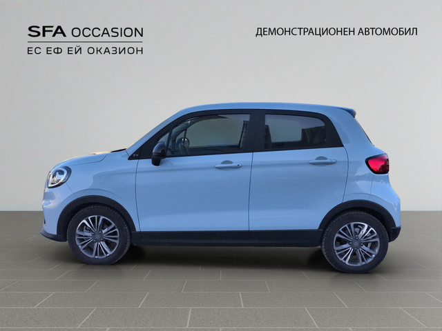 Leapmotor T03 BEV 70kW 37,3kWh - автомобили, коли, обяви за нови и употребявани 7