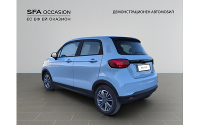 Leapmotor T03 BEV 70kW 37,3kWh - автомобили, коли, обяви за нови и употребявани 8