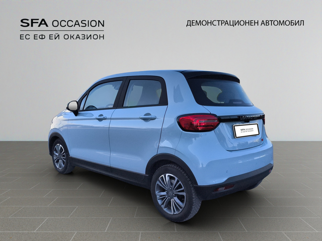 Leapmotor T03 BEV 70kW 37,3kWh - автомобили, коли, обяви за нови и употребявани 8