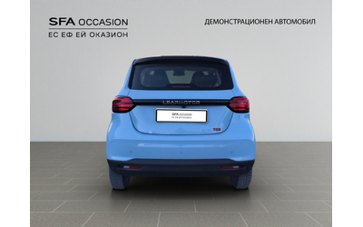 Leapmotor T03 BEV 70kW 37,3kWh - автомобили, коли, обяви за нови и употребявани 9