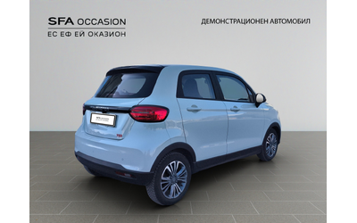 Leapmotor T03 BEV 70kW 37,3kWh - автомобили, коли, обяви за нови и употребявани 10