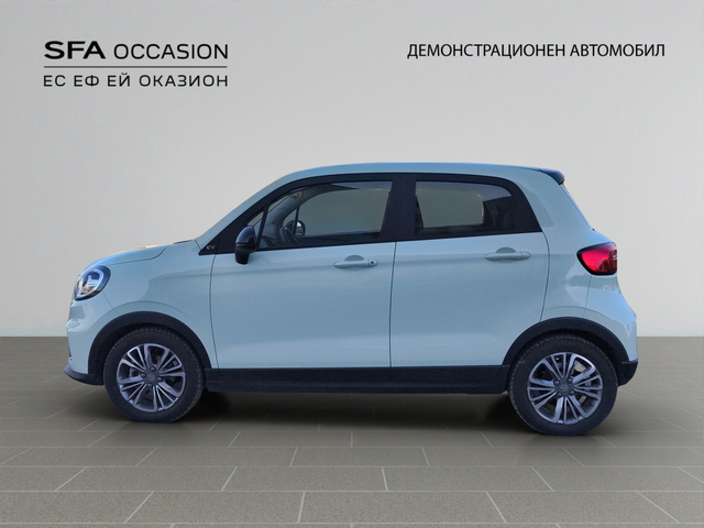 Leapmotor T03 BEV 70kW 37,3kWh - автомобили, коли, обяви за нови и употребявани 7