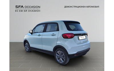 Leapmotor T03 BEV 70kW 37,3kWh - автомобили, коли, обяви за нови и употребявани 8