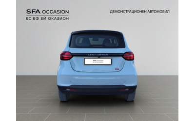 Leapmotor T03 BEV 70kW 37,3kWh - автомобили, коли, обяви за нови и употребявани 9