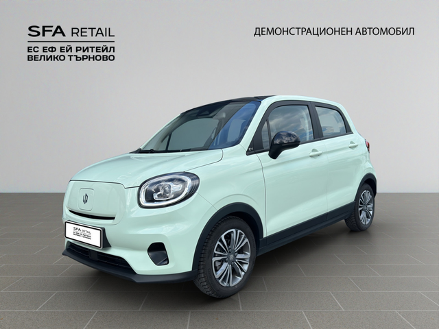 Leapmotor T03 DESIGN BEV 70kW 37.7kWh - автомобили, коли, обяви за нови и употребявани 0