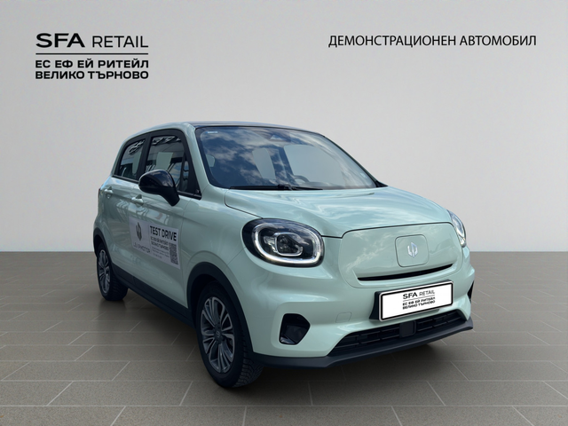 Leapmotor T03 DESIGN BEV 70kW 37.7kWh - автомобили, коли, обяви за нови и употребявани 3