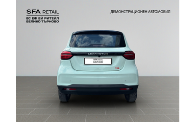 Leapmotor T03 DESIGN BEV 70kW 37.7kWh - автомобили, коли, обяви за нови и употребявани 6