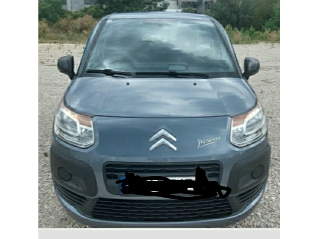 лек автомобил Citroen C3 Picasso - автомобили, коли, обяви за нови и употребявани 1