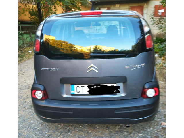 лек автомобил Citroen C3 Picasso - автомобили, коли, обяви за нови и употребявани 3