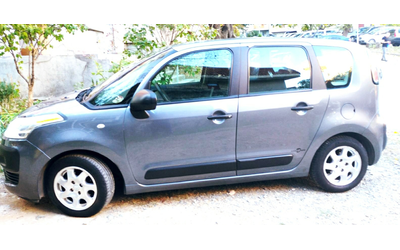 лек автомобил Citroen C3 Picasso - автомобили, коли, обяви за нови и употребявани 8