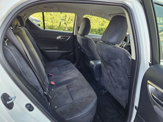 Lexus CT 200h 1.8Hybrid-99кс= 142.000км= FACE= КАМЕРА= СЕРВ.ИСТО - автомобили, коли, обяви за нови и употребявани 13