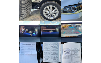 Lexus CT 200h 1.8Hybrid-99кс= 142.000км= FACE= КАМЕРА= СЕРВ.ИСТО - автомобили, коли, обяви за нови и употребявани 16