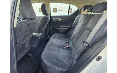 Lexus CT 200h 1.8Hybrid-99кс= 142.000км= FACE= КАМЕРА= СЕРВ.ИСТО - автомобили, коли, обяви за нови и употребявани 8