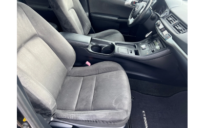 Lexus CT 200h 1.8 HYBRID - автомобили, коли, обяви за нови и употребявани 10