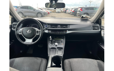Lexus CT 200h 1.8 HYBRID - автомобили, коли, обяви за нови и употребявани 13
