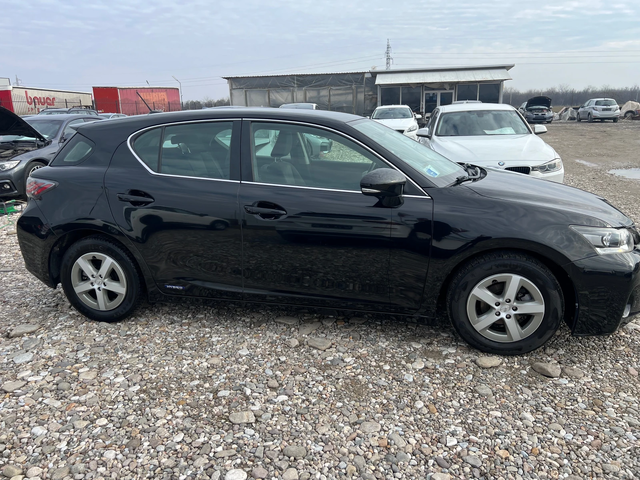 Lexus CT 200h 1.8 HYBRID - автомобили, коли, обяви за нови и употребявани 3