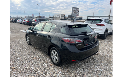 Lexus CT 200h 1.8 HYBRID - автомобили, коли, обяви за нови и употребявани 6