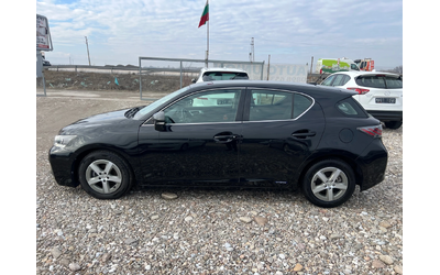 Lexus CT 200h 1.8 HYBRID - автомобили, коли, обяви за нови и употребявани 7