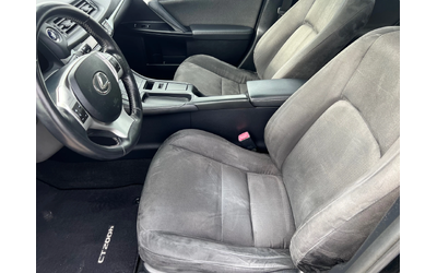 Lexus CT 200h 1.8 HYBRID - автомобили, коли, обяви за нови и употребявани 8