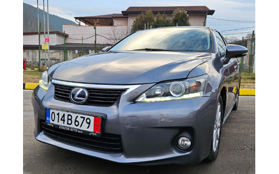 lexus-ct-200h - 0