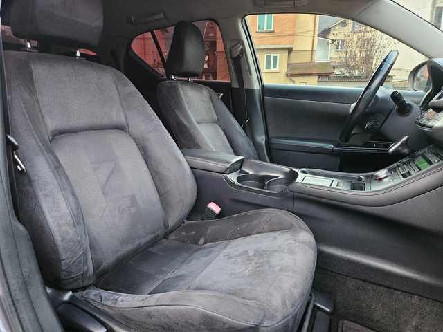 Lexus CT 200h 1.8 HYBRID/AVTOMAT/TOP SUSTOQNIE - автомобили, коли, обяви за нови и употребявани 12