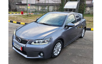 lexus-ct-200h - 1