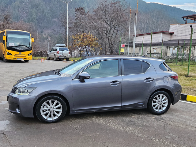 Lexus CT 200h 1.8 HYBRID/AVTOMAT/TOP SUSTOQNIE - автомобили, коли, обяви за нови и употребявани 2