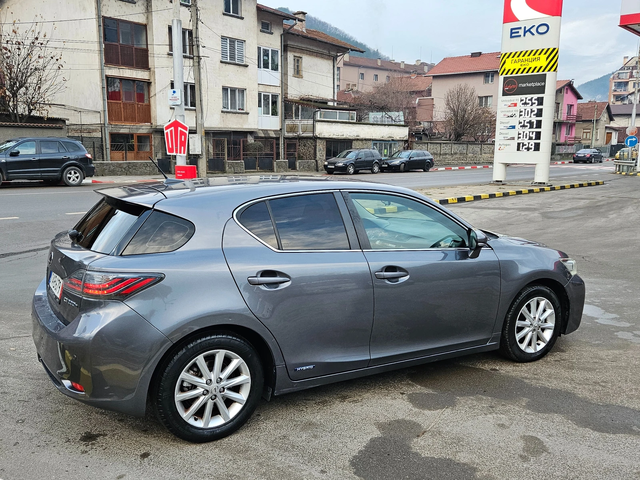 Lexus CT 200h 1.8 HYBRID/AVTOMAT/TOP SUSTOQNIE - автомобили, коли, обяви за нови и употребявани 5
